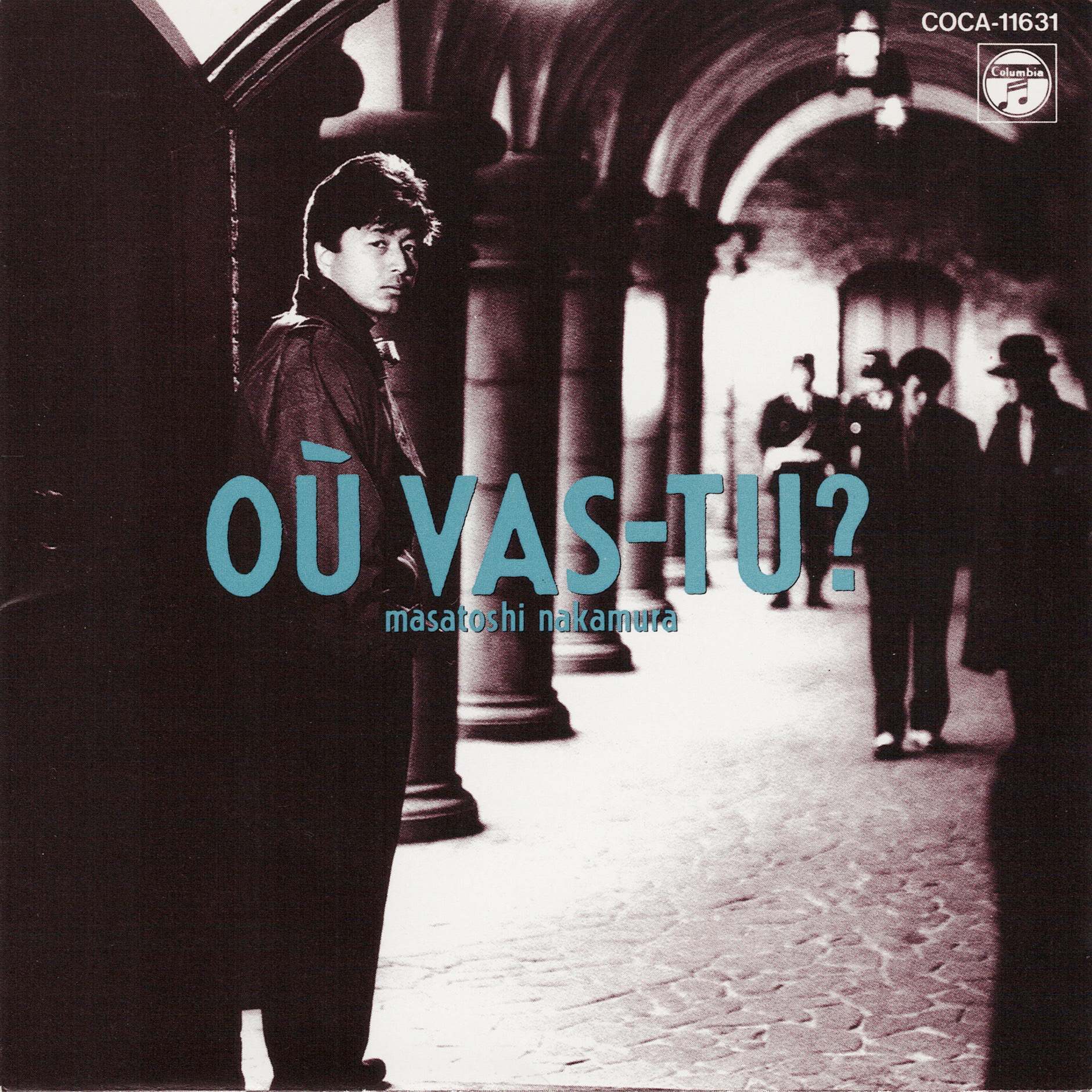 Ou vas-tu?