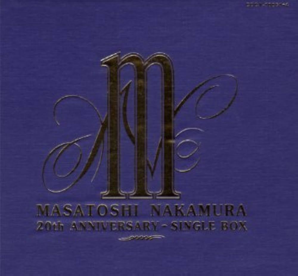 20ｔｈ ANNIVERSARY-SINGLE BOX